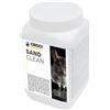Croci Sabbia in silicio per cincillà Sand Clean Croci 1 litro (1,2 kg) - 1° ORDINE? fino al 20% di sconto