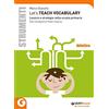 Giunti Scuola Let's teach vocabulary. Lessico e strategie nella scuola primaria