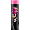 Sunsilk, Shampoo Bye Bye Crespo, Shampoo per Capelli Crespi, Dona Capelli Morbidi, Visibilmente Sani e Luminosi, Formula Active Fusion Arricchita con Olio di Macadamia, Elastina e Biotina, 400 ml