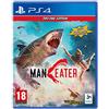 Deep Silver Maneater - Day One Edition - PlayStation 4 [Edizione: Regno Unito]