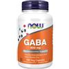 Now Foods GABA 500 mg 200 Capsule Vegetali