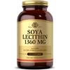 Solgar Lecitina di soia 1360 mg 100 Capsule molli