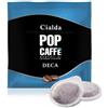 Pop Caffè Cialda Filtrocarta 44 mm Miscela Decaffeinato Conf 150 Pz
