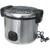 D.L. SERVICE Cuociriso - Capacità lt 10 - Ø cm 49.2 x 34 h