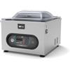 WAAGE SRL Sottovuoto campana - Barra saldante 410 mm - cm 50.6 x 58 x 35.5h