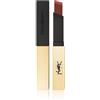 YVES SAINT LAURENT Labbra - Rouge Pur Couture The Slim 416 - Psychedelic Chili