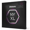 D'Addario NYXL09564SB - Corde avvolte in nickel per chitarra Strandberg a 7 corde, scalatura super leggera plus, 095-64