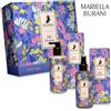 MARIELLA BURANI BURANI SILKY FLOWER COFANETTO