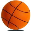 Umikk Silent Basketball, Silent Basketball, Silent Basketball, Silent Ball per interni, taglia 3/5/7, non coated High Density Foam Ball
