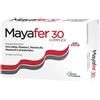 MAYA PHARMA Srl Maya Pharma Mayafer 30 Complex 30 Capsule