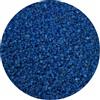 Sabbia decorativa blu mare 0,7/1,2 mm sacco da 25 Kg