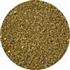 Sabbia decorativa gialla ocra 0,7 / 1,2 mm sacco da 25 Kg
