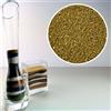 Sabbia decorativa giallo ocra 0,7/1,2 mm sacco 1kg