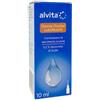 Alvita Gocce Oculari Lubrificanti 0,2% Ialuronato di Sodio, 10ml