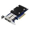 Qnap Scheda di rete Qnap SFP+ 10 GbE [QXG-10G2SF-X710]