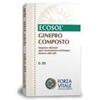 Forza Vitale Italia Ecosol Ginepro Composto Gocce 10 Ml