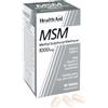 Healthaid Italia Msm Zolfo 90 Capsule