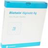 Coloplast Medicazione Biatain Alginate Ag In Alginato E Carbossimetilcellulosa A Rilascio Di Argento 15x15 Cm 10 Pezzi