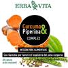 Erba Vita Group Curcuma&piperina Complex 60 Capsule