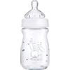 Dorel Italia Bebe Confort Biberon In Vetro Da 130 Ml Tettarella In Silicone T0 Sweet Bunny