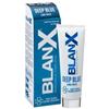 Blanx Euritalia Pharma Blanx Deep Blue Dentifricio Sbiancante Non Abrasivo 25 Ml