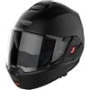 Nolan casco modulare N120-1 Special N-com - 9 Black Graphite