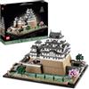 LEGO 21060 Architecture Castello di Himeji, Kit Modellismo per Adulti Collezione Monumenti, Idea Regalo Creativa per i Fan della Cultura Giapponese con Albero di Ciliegio in Fiore da Costruire