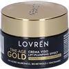Clinicalfarma Srl Lovren Crema Viso Time Age Gold Lift Plumping Effect 30 ml