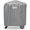 Weber Custodia per Q-1000, Q-1200, Q-2000, Q-2200, Q-1400, Q-2400 con Carrello o Stand