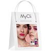 PERLAPELLE Srl mycli bag filler duo 1 crema viso collo decolette 50 ml + 1 prodotto integratore 60 capsule