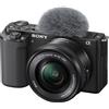 Sony ZV-E10 Kit 16-50mm.Garanzia Sony 2 anni