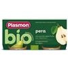 PLASMON OMOGENEIZZATO BIO PERA 2 VASETTI X 80 G