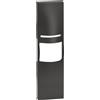 Bticino Spa Cover per Interruttore IR K4431 1 mod.Nera Bticino KG16