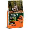 Monge bwild cane grain free adult anatra e patata 12 kg - all breeds