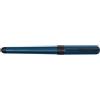 Pineider Penna Stilografica Pineider Avatar UR Glossy Black Lapis Blue Pennino M