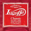 Lucaffé LUCAFFÈ Classic, E.S.E. Pads Ø44 mm, confezione da 60 tamponi di carta compostabili, 80% Arabica 20% Robusta, sapore dolce, arma tostatura con note di nocciola, corpo morbido