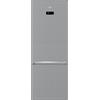 Beko RCNE560E60ZHXBN - Frigorifero Inox Libera Installazione Combinato 193 cm Total No Frost Classe E