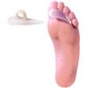 Eumedica Supporto in Oleogel universale per dita piede Eucrest S031F Eumedica