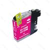 Brother : Ink-Jet Compatibile ( Rif. LC-123XL M ) - Magenta - ( 10 ml )