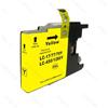 Brother : Ink-Jet Compatibile ( Rif. LC-1280XL Y ) - Giallo - ( 19 ml )