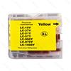 Brother : Ink-Jet Compatibile ( Rif. LC-1000 XL Y ) - Giallo - ( 20 ml )