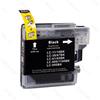 Brother : Ink-Jet Compatibile ( Rif. LC-1100XL BK ) - Nero - ( 28 ml )