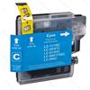 Brother : Ink-Jet Compatibile ( Rif. LC-1100XL C ) - Ciano - ( 12 ml )