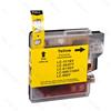 Brother : Ink-Jet Compatibile ( Rif. LC-1100XL Y ) - Giallo - ( 12 ml )