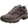Jack Wolfskin Guida ribellione Texapore Low W, Scarpe da Passeggio Donna, Viola Grigio, 39 EU