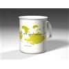 Polo Sud 434 Tazza, Porcellana