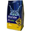 MONGE BWild Adult 1,5 kg - lepre