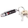 LASERSCOPE LASER E TORCIA PORTACHIAVE TASCABILE NERO