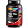 Marco Viti - Massigen Sport Power Whey Isolate Cioccolato Confezione 750Gr