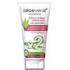 ZUCCARI SRL Aloevera2 - Crema d'Aloe Universale idrata il viso, protegge le mani e nutre la pelle di tutto il corpo - Tubo 75 ml
